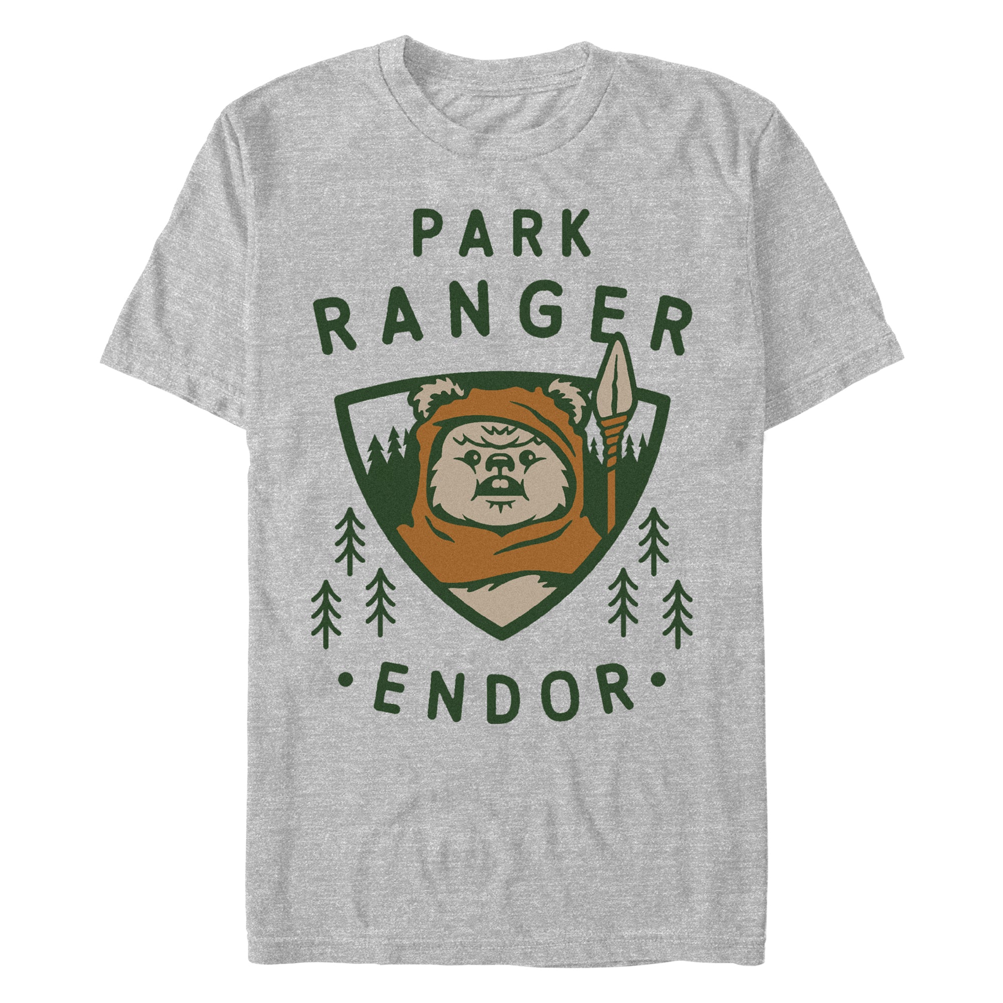 Men's Star Wars Park Ranger T-Shirt